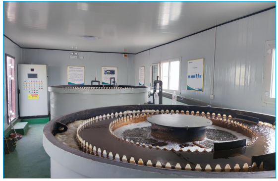 2023年示范工程|新疆交投轄區(qū)收費(fèi)站、服務(wù)區(qū)（第一批）污水改造項(xiàng)目